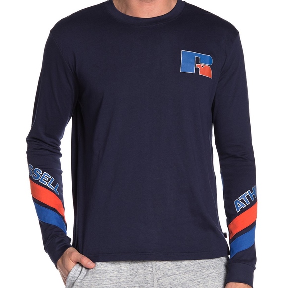 NWT Russell Athletic Antonio Shirt - Picture 1 of 1